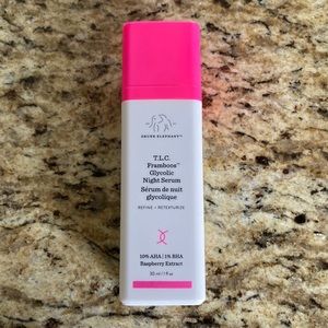 Drunk Elephant T.L.C. Framboos Glycolic Night Serum